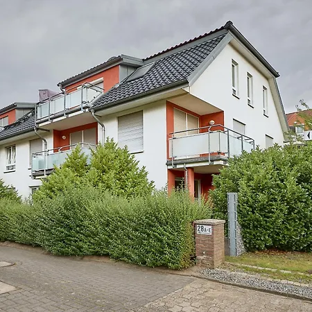 Vosshoern 26, 2 Daire Duhnen